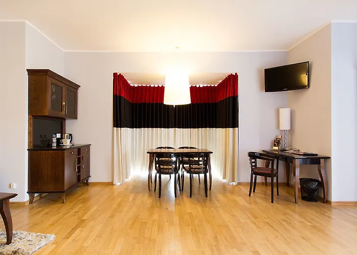 Aparthotel Don Prestige Posen