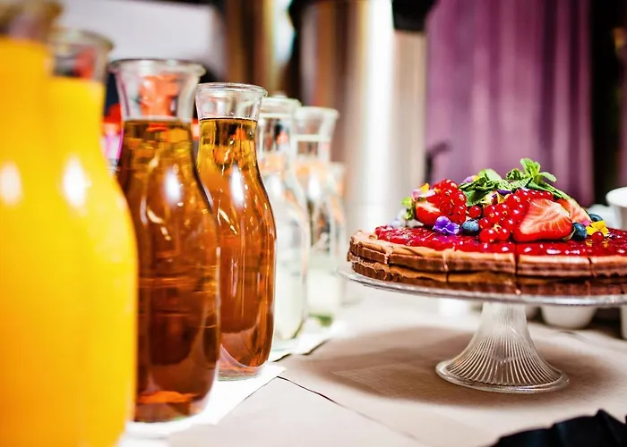 丹普雷斯提齐酒店 公寓式酒店 波兹南