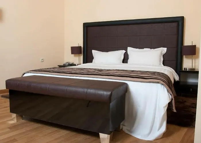 ドン プレスティージ レジデンス 4* ポズナン