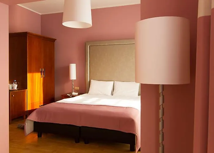 Don Prestige Aparthotel 4*