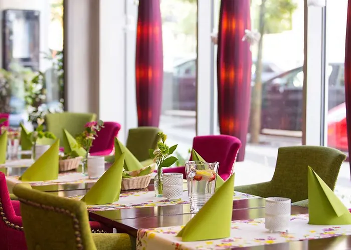 Don Prestige Aparthotel Posen