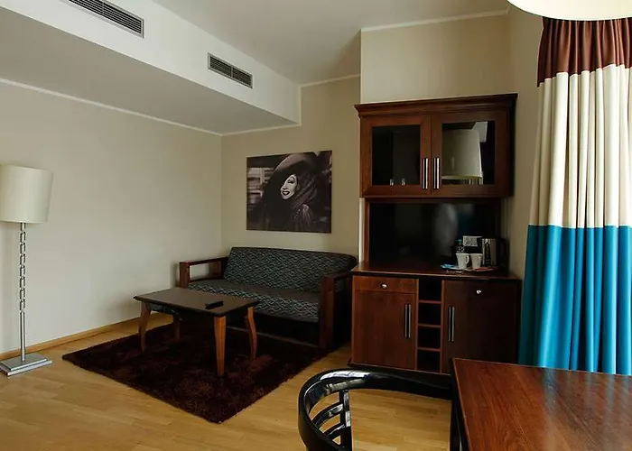 ドン プレスティージ レジデンス 4*