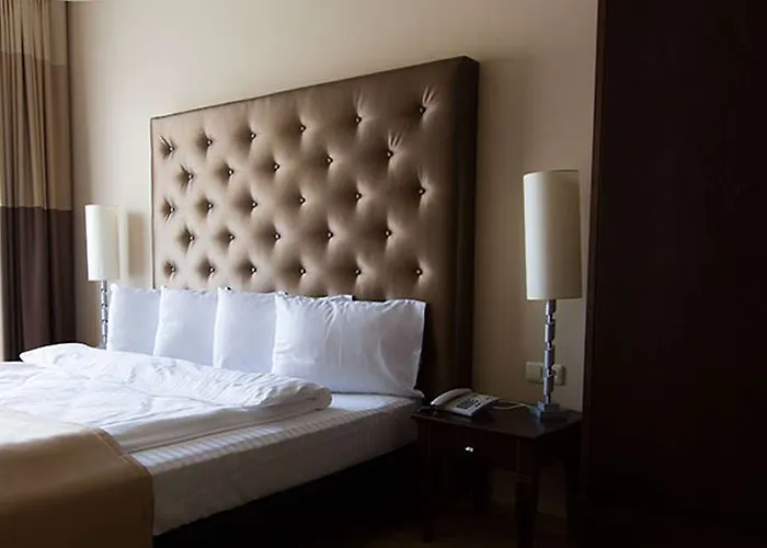 Don Prestige Aparthotel 4*