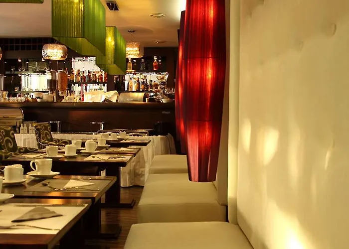 Don Prestige Aparthotel Posen